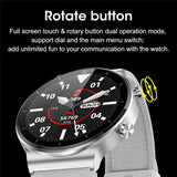 M2 PRO Smart Watch Bluetooth Call Wireless Charging Heart Rate Blood Pressure Monitoring Men Smartwatch M2Pro PK GT2 Gt 2