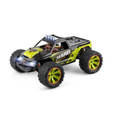 Wltoys 144002 RTR 1/14 2.4G 4WD 50km/h RC Car Vehicles Brushed LED Light Off Road Racing Truck Kid Toys Machine Gift