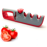 Multifunction Knife Sharpener Adjustable Angle Grind scissors Professional Grinding Machine Sharpening Tools 4 in 1sharpener