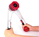 A096 Strength of arm   Hand Grip Chest Expander Apparatus For Exercising Arm Power Strength Bar Power Twister