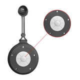2022.Wireless Bluetooth Speaker Suction Bathroom Waterproof Bluetooth Speaker Q50 Portable Bluetooth Speaker