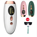 Laser IPL Epilator for Women Laser Hair Removal Device 990000 flashes Permanent Depilador depilador a laser Laser Hair Removal