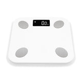 Body Fat Scale Floor Scientific Smart Electronic LED Digital Weight Bathroom Balance Bluetooth APP Android or IOS