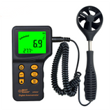 AR836+  digital anemometer Electric air conditioner anemometer Split anemometer