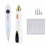 Professional Laser Freckle Removal Pen Dark Spot Acne Wart Mole Pigment Tatoo Remover Machine Home Salon Beauty Skin Care Tool
