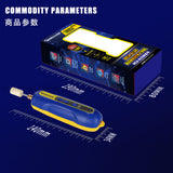 IR10 PRO 6 in 1 OCA Gel Remover Mobile Phone LCD Screen Hard Remover Cutter Dry Glue Polarized Remove Adjustable Speed