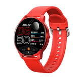 LW29 Smart Watch Men IP68 Waterproof Supports Bluetooth Music Player Heart Rate Fitness Tracker Sport For Android IOS Phone Smar