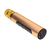 Wireless Bluetooth Karaoke Mic Portable Handheld Dynamic Microphone 2000mAh Rechargeable Battery for Party Car Home Outdoor KTV