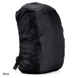 1 Pcs 35L 45L 70L Waterproof Dust Rain Cover Portable Backpack Travel Camping Rucksack Bag Rainproof Backpack Cover