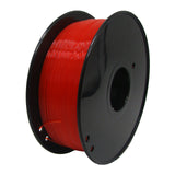 X MOONLEE 3D PLA Filament 1.75mm 1KG 3D Printer PLA Carbon 3D Plastic Printing Filament Pla 3d Printer Filament Transparent