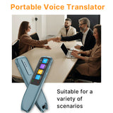 Portable Scan translation pen 112 Languages Translation Pen Scanner Instant Text Scanning Reading Translator Device Reading Pen