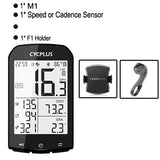 NEW GPS Bicycle Computer Bike Speedometer M1 Cycling ANT+ Cadence Sensor Heart Rate Monitor For Garmin Bryton IGPSPORT Strava