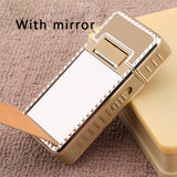 Shaver For Men Electric Reciprocating Barber Shaving Machine Noble Golden Tasteful Man Tools SU344