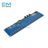 5V Electronic DIY Kit in14 Nixie Tube Module Digital LED Clock Gift Circuit Board Kit PCBA No tubes