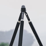 Outdoor Camping Pyramid Tent Support Multifunctional Triangular Supportor A-shaped Tent Support Tripod Tent-building Accessory