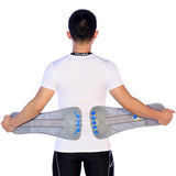 Double Pull Waist Orthopedic Waist Posture Corrector Belt Braces & Supports Lower Back Lumbar Spine Support Belt Health Care