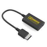 Portable HD-Link Durable ABS 1080P Plug And Play Game Console Converter Accessories Video Audio for  Adapter Cable For Dreamcast