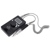 100-240V ABS Electric Nail Drill Machine Brushless 40000rpm 80W Manicure Drill Pedicure Tool for Nails Salon