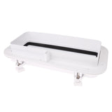 Boat Rectangular Porthole Window W/   4mm  15 X 7inch/40 X 20cm ()