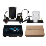 3 In 1 448Khz Radio Frequency RF Face Lifting Beauty Device Skin Tightening Body Slimming Machine LED Face Therapy 2022 NEW