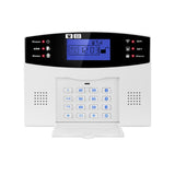 Tuya Wifi 2G GSM Intrusion Home  System Kit For House Security  Smart App Remote Control Monitor