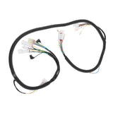 Motorcycle Wiring Harness Fit for Yamaha Banshee Motorbike Replace Parts Accessories Easy to Install, Durable