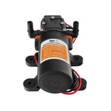 35PSI 12V Marine Water Pump Self-priming Diaphragm Pump For RV Caravan Boat Motorhome Shower Toilet Water Transfer Motor