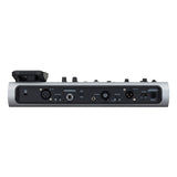 ZOOM V6 Professional Vocal Effect Processor Karaoke Recording Live Performance Harmony Noise Reduction Reverb Processing Effect