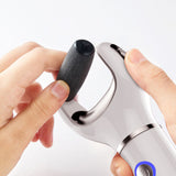 Electric Foot File Vacuum Callus Remover Pedicure Tools Dead Skin Callus Remover Foot Files USB Rechargeable Foot Skin Care Tool
