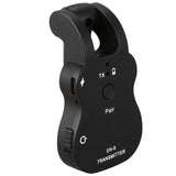 2.4GHZ Wireless Guitar System Receiver Transmitter EN-8 Audio Receiver Low Noise Tuner For Electric Guitar Bass