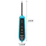 EM285 Generation Automotive Electrical Circuit System Tester for Cars and Trucks Powerscan Test  Car Electric Circuit Tester Too