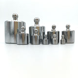 17Pcs Precision Calibration Weight Set 10mg-100g Grams Scale for Mini Precision Digital Weight Scale Digital Scale balance