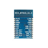 Multifunctional Bluetooth Stereo Audio Receiver Module Wireless Bluetooth 5.0 Circuit Receiver Board