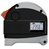 Fashion30M Infrared Steel Tape Measure Intelligent Distance Meter Distance Meter Digital Electronic Infrared High Precision Dist