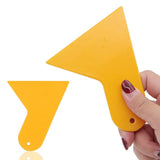 13 Pieces Felt Edge Squeegee Car Wrapping Tool Kits Felt Squeegee Applicator Tool Car Vinyl Window Wrap Tint Tool