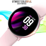 S22T Thermometer Smart Watch Real-Time Monitor Body Temperature Men Fitness Tracker IP67 Waterproof Heart Rate