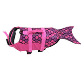 Dog harness life jacket dog swim vest for small medium large dog Husky pit bull safety comfortable XS/S/M/L/XL Swimsuit dog