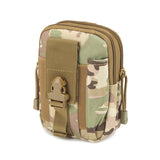 High Quality Tactical Waist Pack Belt Bag Camping Outdoor Military Molle Pouch Wallet Safety and Survival Tool Bag Running Pouch