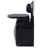 Liquid Soap Dispenser Wall Mounted Press Suction Cup Soap Dispenser Detergent Shampoo Dispensers Double Hand Kitchen Soap Bottle