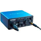 SAMSON Magic solo Multifunctional sound card Intelligent noise reduction for high Fidelity Monitoring