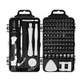 115 in 1 Screwdrivers Set Magnetic Torx Hex Bit Screw Driver Phone/Computer Repair Hand Tools Multitools Kit by PROSTORMER