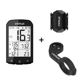 CYCPLUS M1 GPS Bike Computer Wireless Speedometer Bluetooth 4.0 ANT+ Odometer Waterproof Cycling Bicycle Accessories