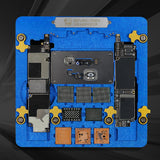 MECHANIC 5/MR5 Multifunctional Motherboard Fixture CPU NAND Fingerprint Repair PCB Holder For iPhone XR 8P 8 7P 7 6SP 6S 6 5S 5G
