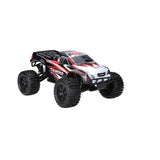 ZD Racing 9106 1/10 2.4G 4WD Brushless Electric Monster Truck RTR RC Car Full Scale Electric Truggy Outdoor Toys