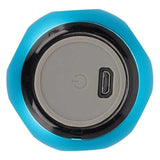 Mini Portable Bluetooth Speaker Cute Wireless Speaker Stereo Subwoofer with Lanyard for Shower Bike Car Travel music player