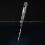 NEW TS100 Mini Portable Smart Programmable Smart Adjustable Electric Soldering Iron Digital LCD Display Welding Repair Tools