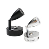 DC12V 24V Led Touch Dimmen Rv Leeslamp Usb Interface Leeslamp, Led Dimbare Boot Licht, muur Gemonteerde Led Wandlamp