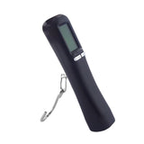 Portable 40kg Electronic Scale with Luminous Luggage Scales LED Blue Backlight