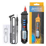 A3003 Digital Tester Pen Multimeter Professional 4000 Counts Smart Meter Voltage Resistance Capacitance Tester Multimeter