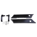 Saddlebag Latch Cover &amp; CNC for 2014-2018